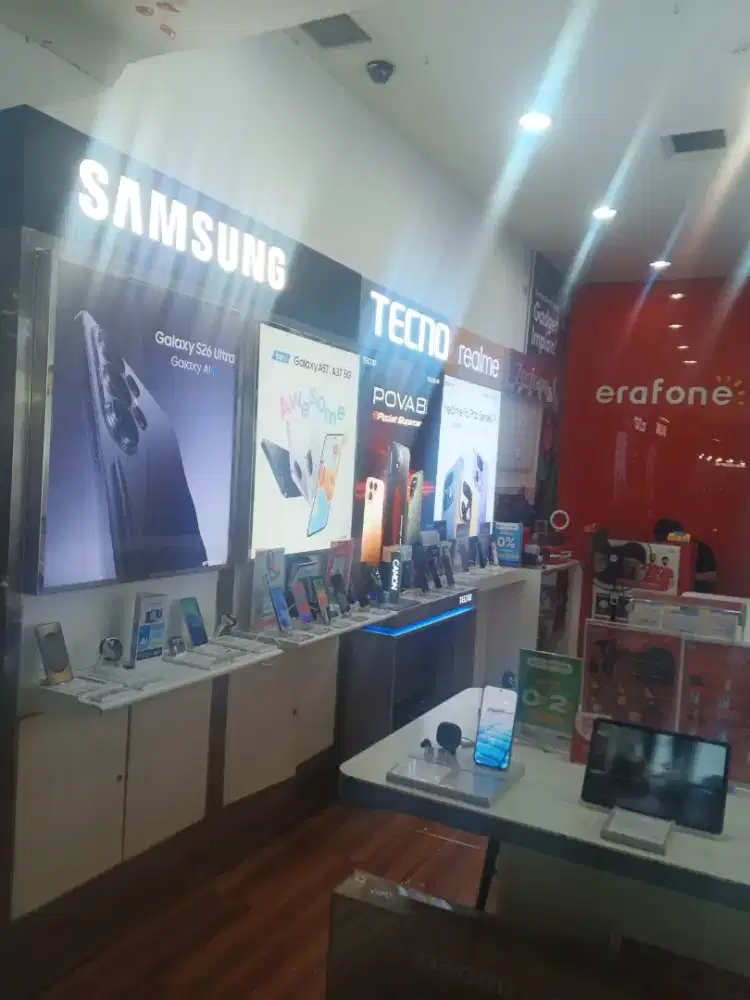 Promo cicilan dengan Home Credit cukup KTP dan handphone pribadi