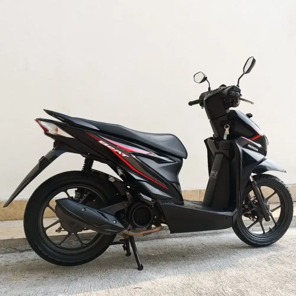 HONDA NEW BEAT CBS TAHUN 2024 CASH / KREDIT MURAH DP MULAI 500 RB