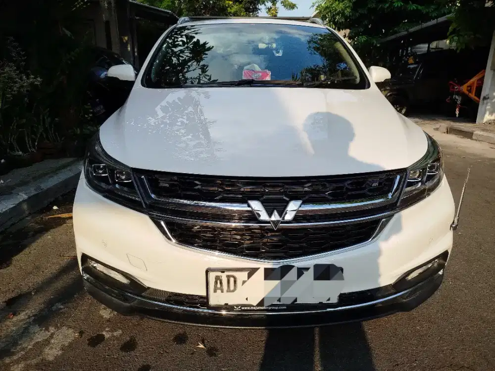 WULING NEW CORTEZ EX 1.5 TURBO