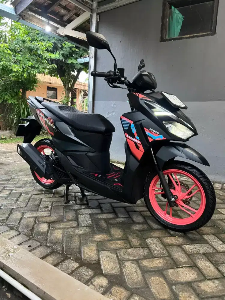 Vario 125 Street 2026 | Kilometer 2rb an (Pemakaian 6 Bulanan)