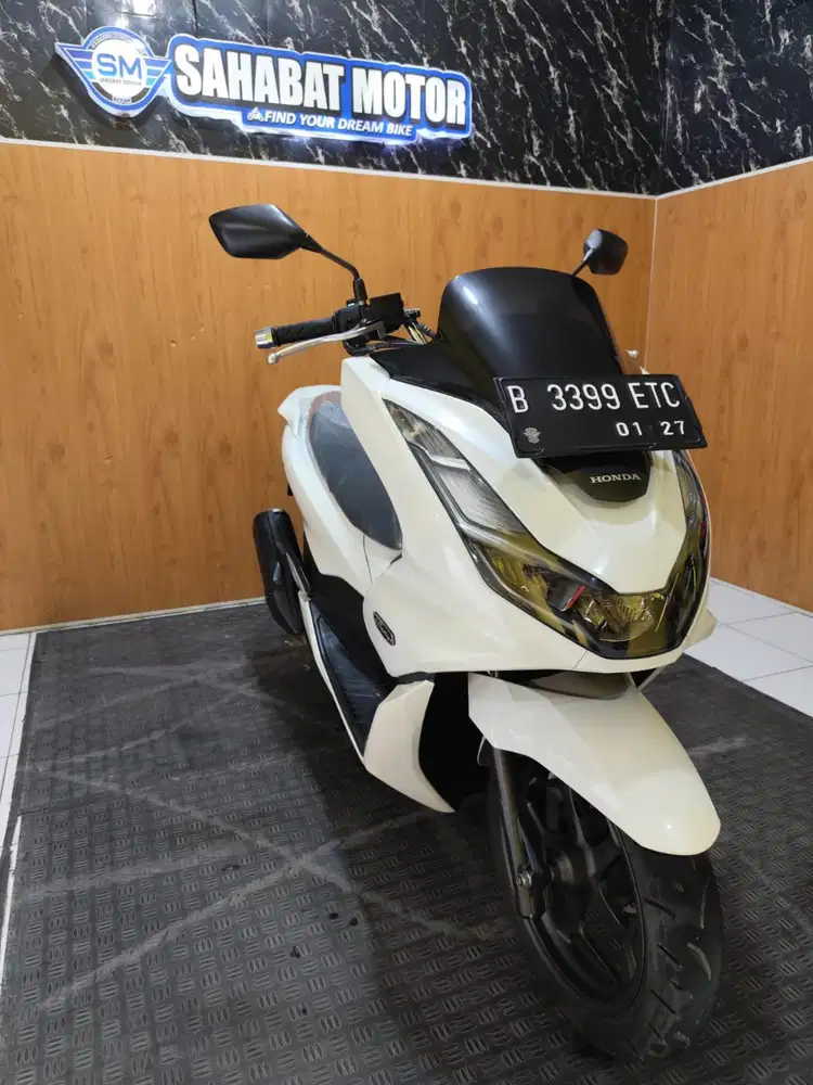 PCX 160 CBS TH 2021 SIAP PAKAI