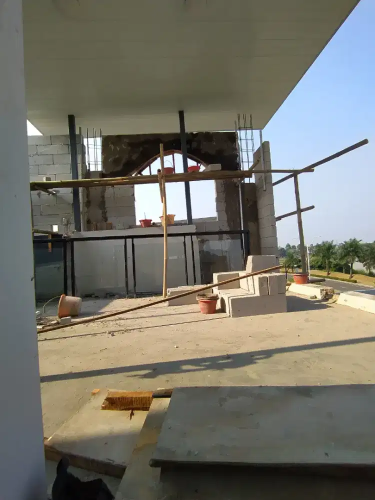 Jasa renovasi rumah
