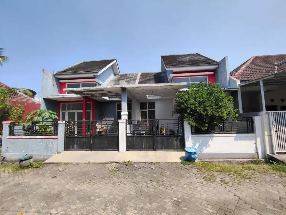 Jual Rumah Lokasi Sekardangan Sidoarjo Kota
