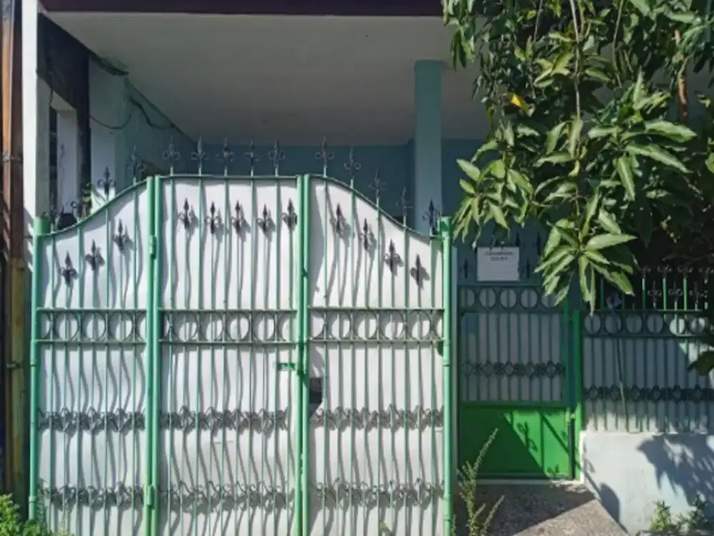 rumah disewakan bendul merisi selatan surabaya