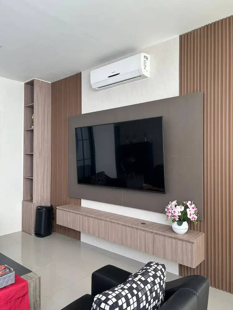 JASA CUSTO BACKDROP TV SIDOARJO SURABAYA