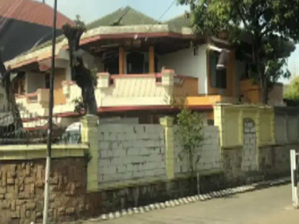 rumah dijual bendul merisi indah surabaya