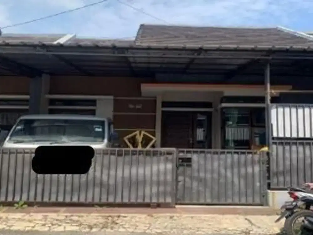 Dijual Aset Lelang Rumah di Cilengkrang, Kabupaten Bandung #LBNI00027