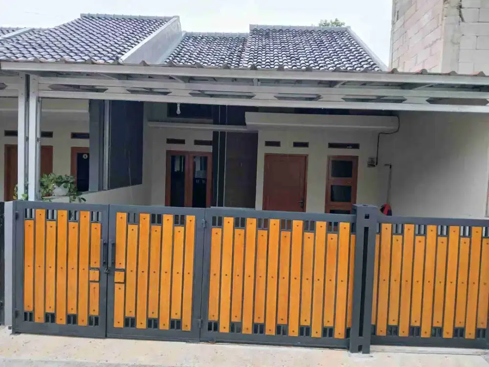 hunian secondary di Kranggan Cibubur