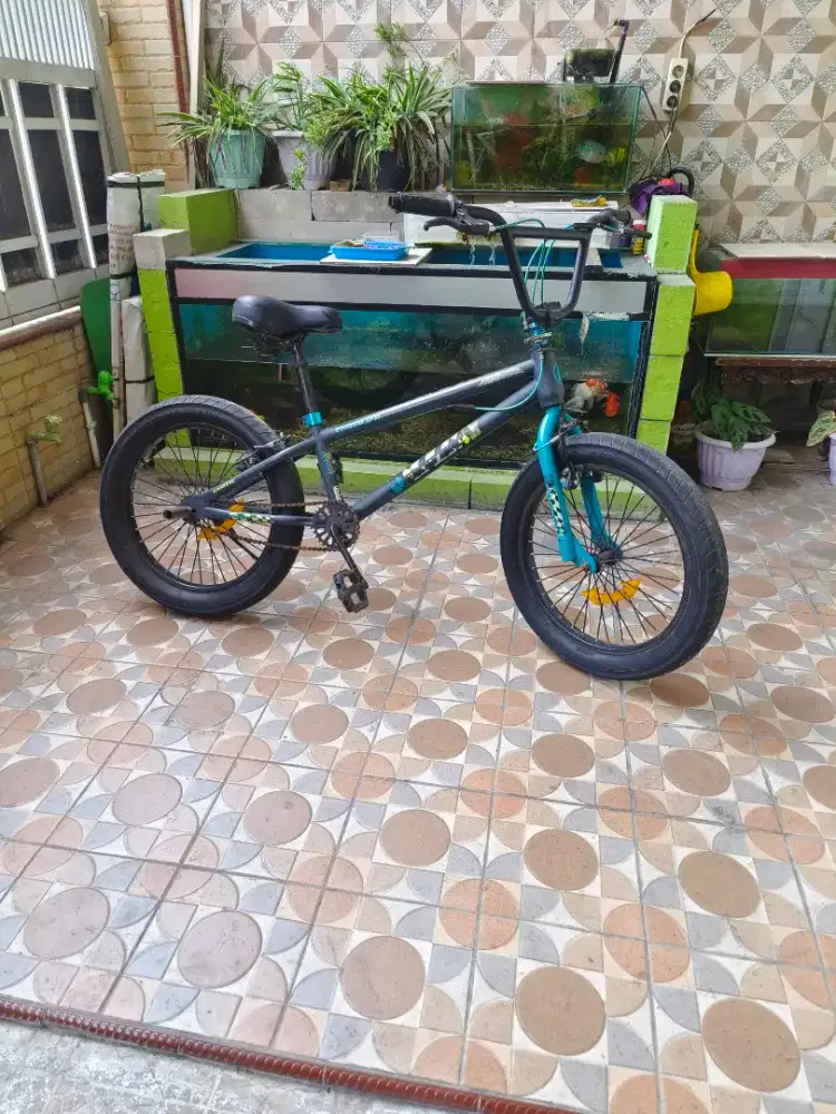 Sepeda BMX Exotic ukuran 20x30