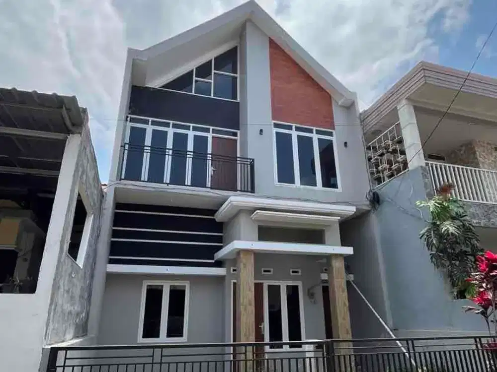 Di jual Villa masih baru belum pernah di tempati