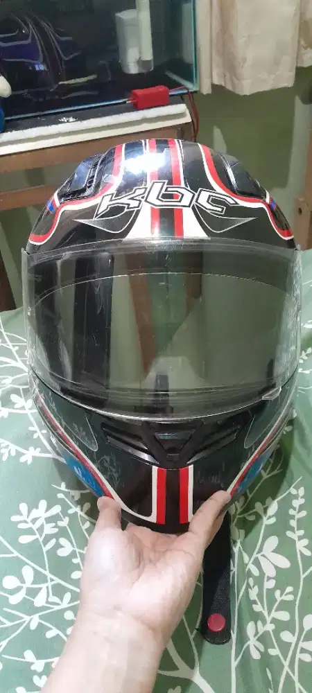 Helm kbc fullface