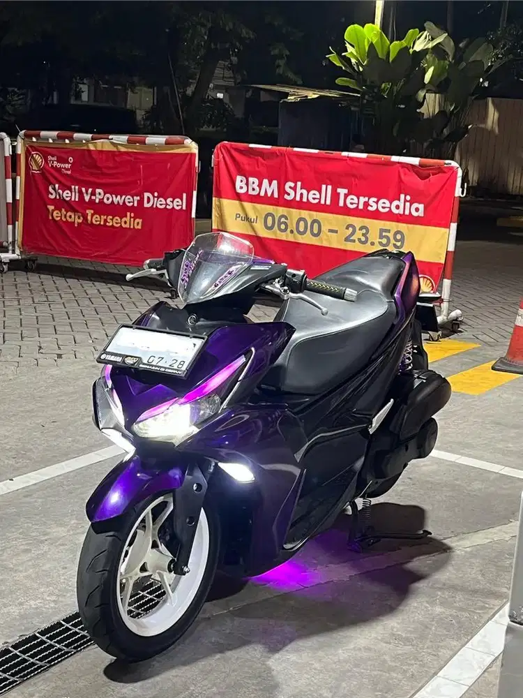 AEROX NEW 2023 paket ganteng