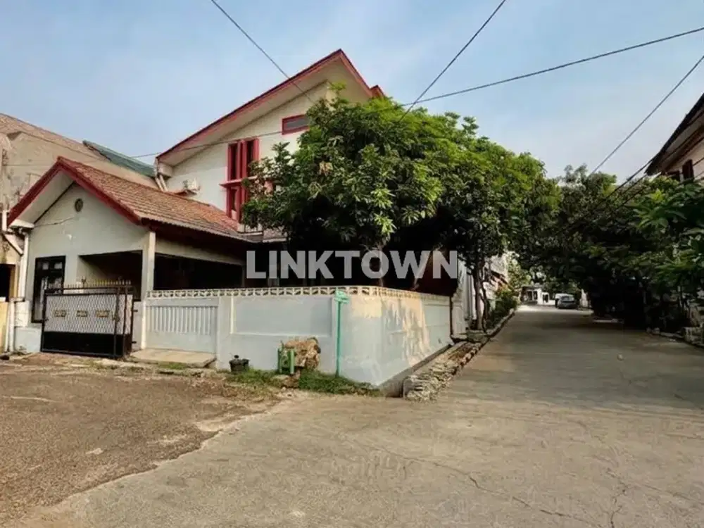 JUAL CEPAT RUMAH HOOK SIAP HUNI PAMULANG TANGERANG SELATAN