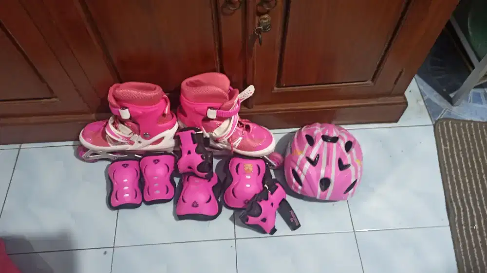 Jual murah sepatu roda