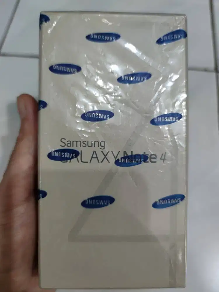 Dus Original Bekas Samsung Galaxy Note 4