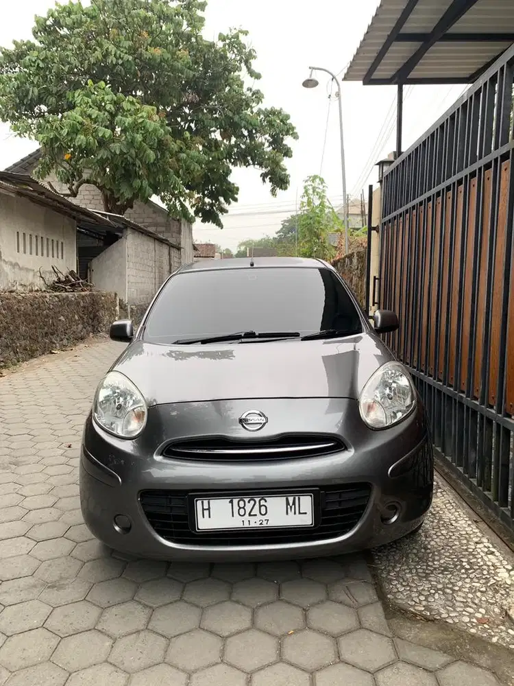 Nissan March XS 2012 AT Matic
