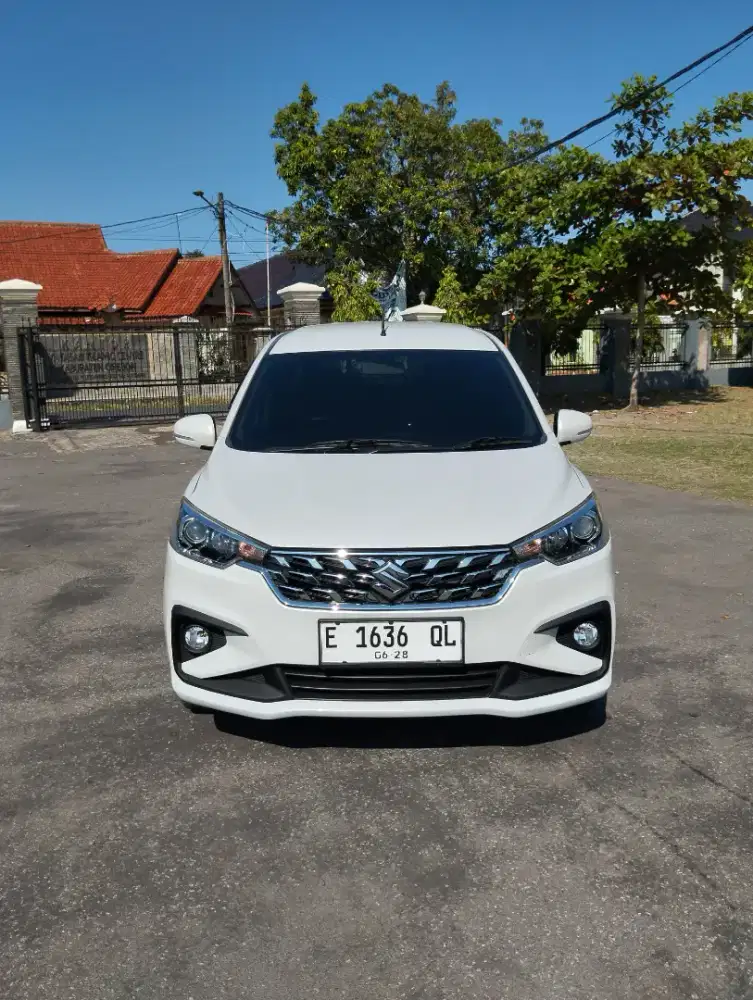 SUZUKI ERTIGA GX HYBRID 2023
