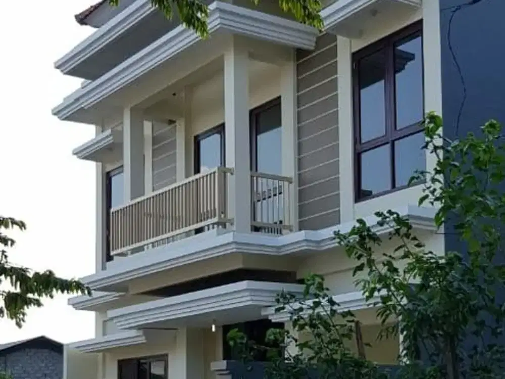 DIJUAL RUMAH 2 LANTAI MINIMALIS DI JL. CARGO DENPASAR