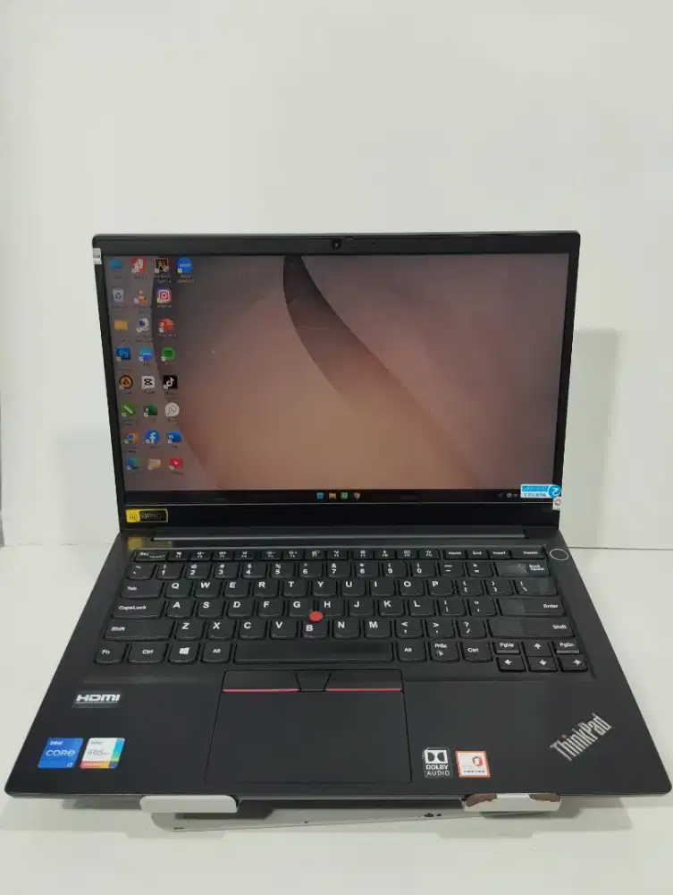 LAPTOP LENOVO THINKPAD E14