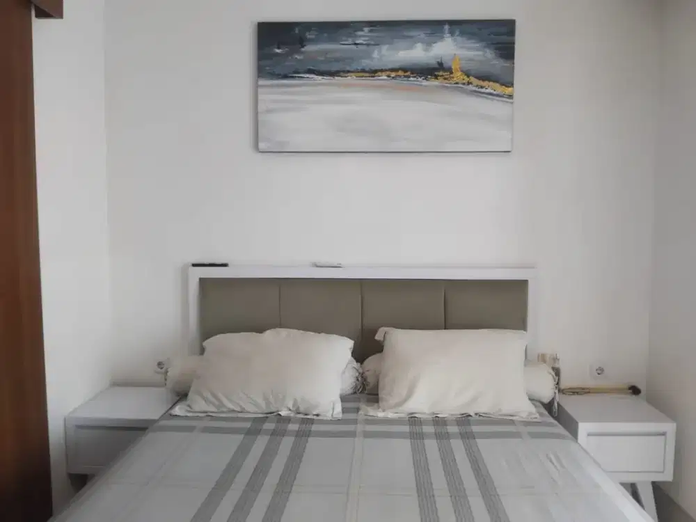 Dijual Apartemen Type Studio Grand Kamala Lagoon Kalimalang Bekasi