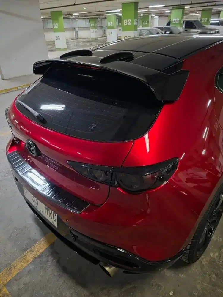 Mazda 3 HB ( Hatchback ) full modified
