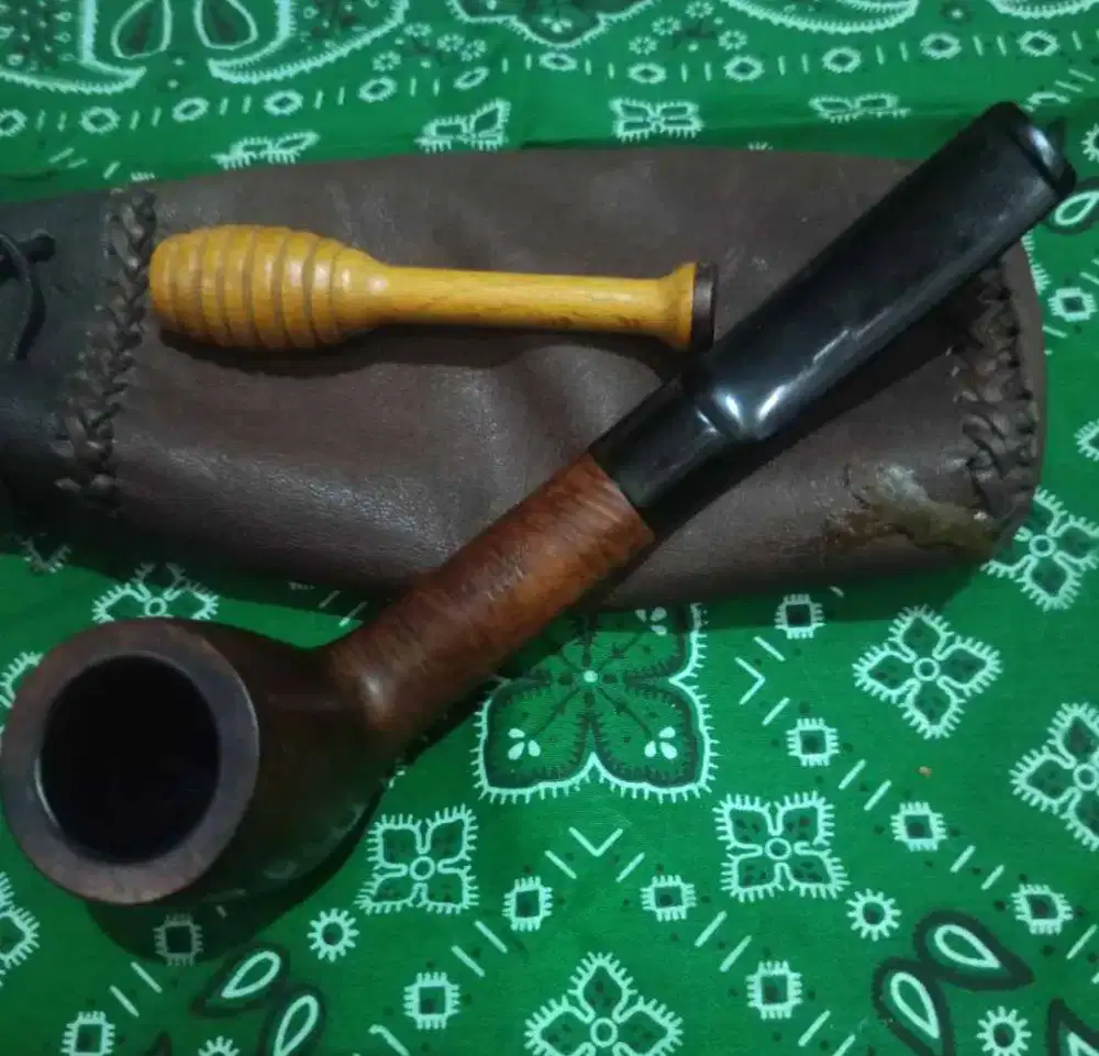 Cangklong pipe trade by Oscar elite Made in Italy