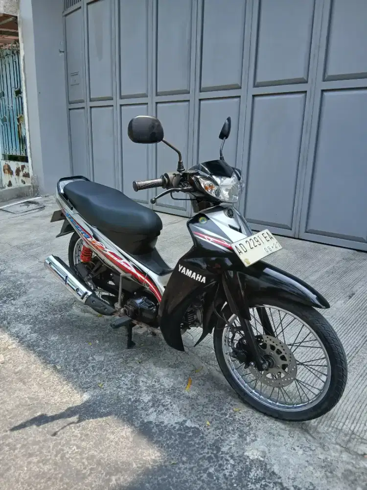 YAMAHA VEGA R 2007 MURAH