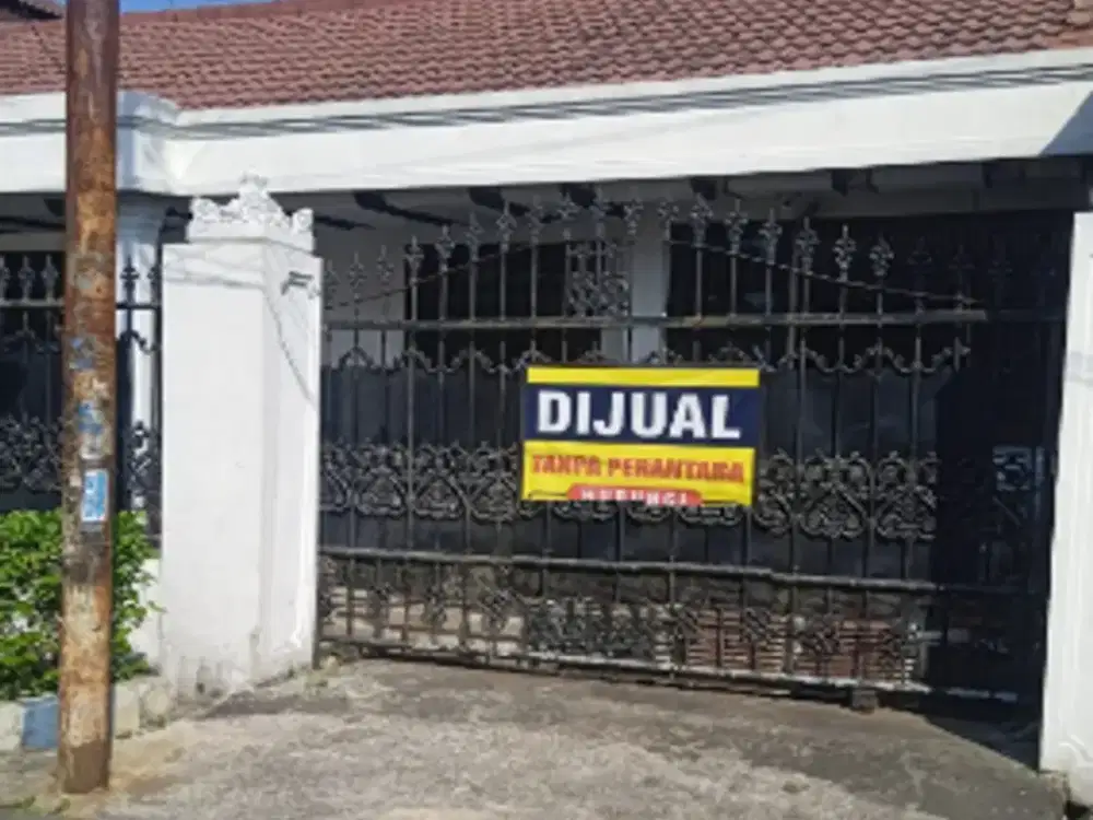 rumah dijual bendul merisi permai surabaya