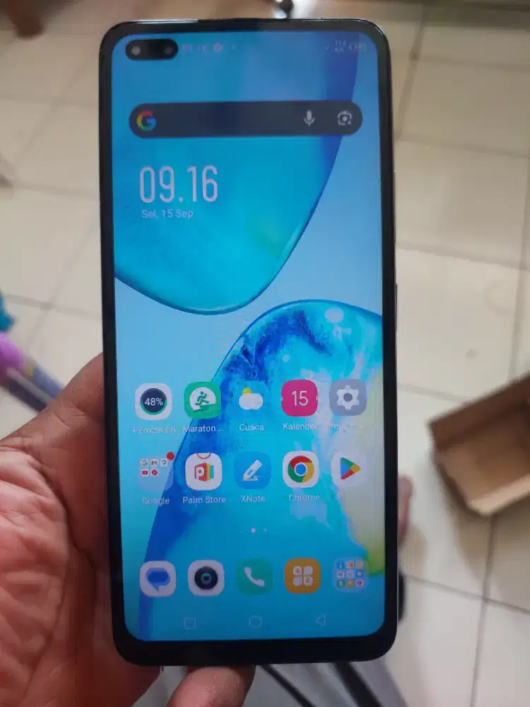 INFINIX NOTE 8 Ram 6