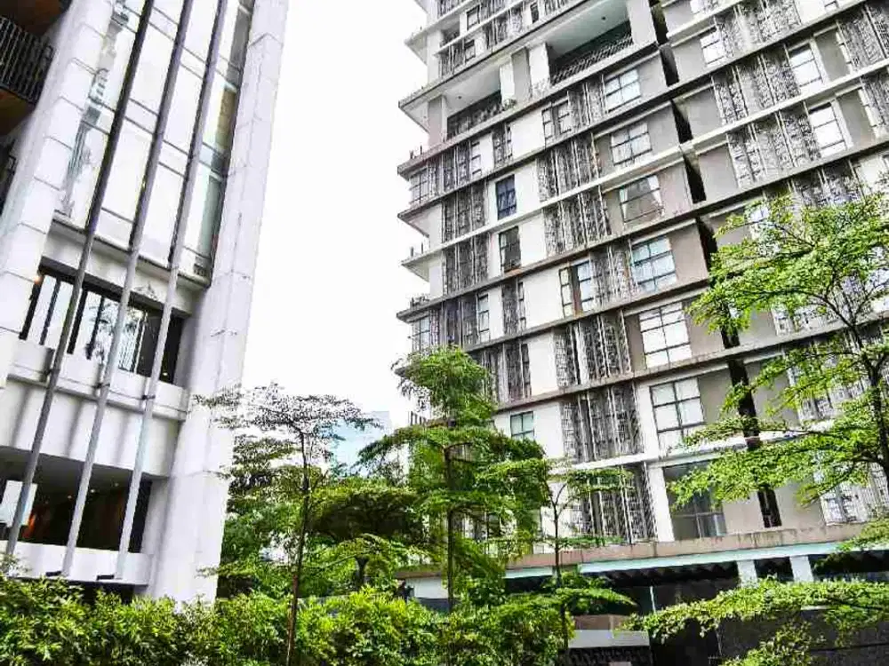 Dijual Apartment Brand New Di Kawasan Prestisius SCBD