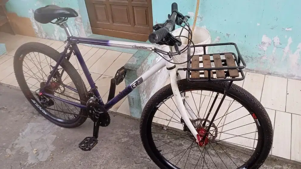 Sepeda MTB Winner