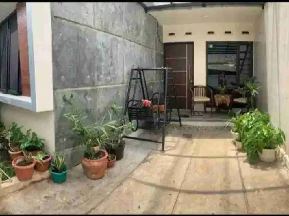 Disewa rumah Furnish Duren sawit jakarta Tinur