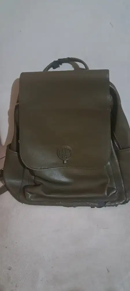 Preloved Tas Hush Puppies Ori