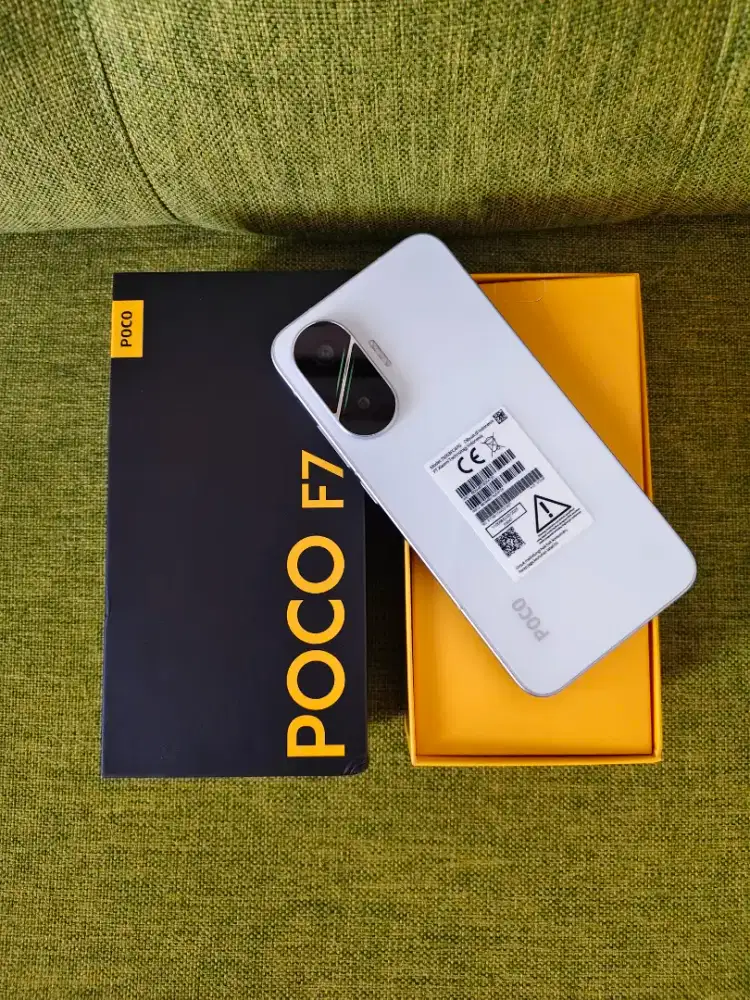 Poco F7 12/512GB