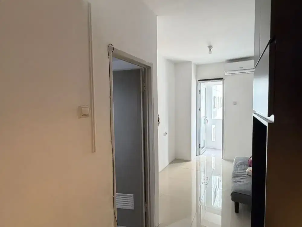Dijual Apartemen APARTEMEN 2BR URBANTOWN SERPONG – SIAP HUNI