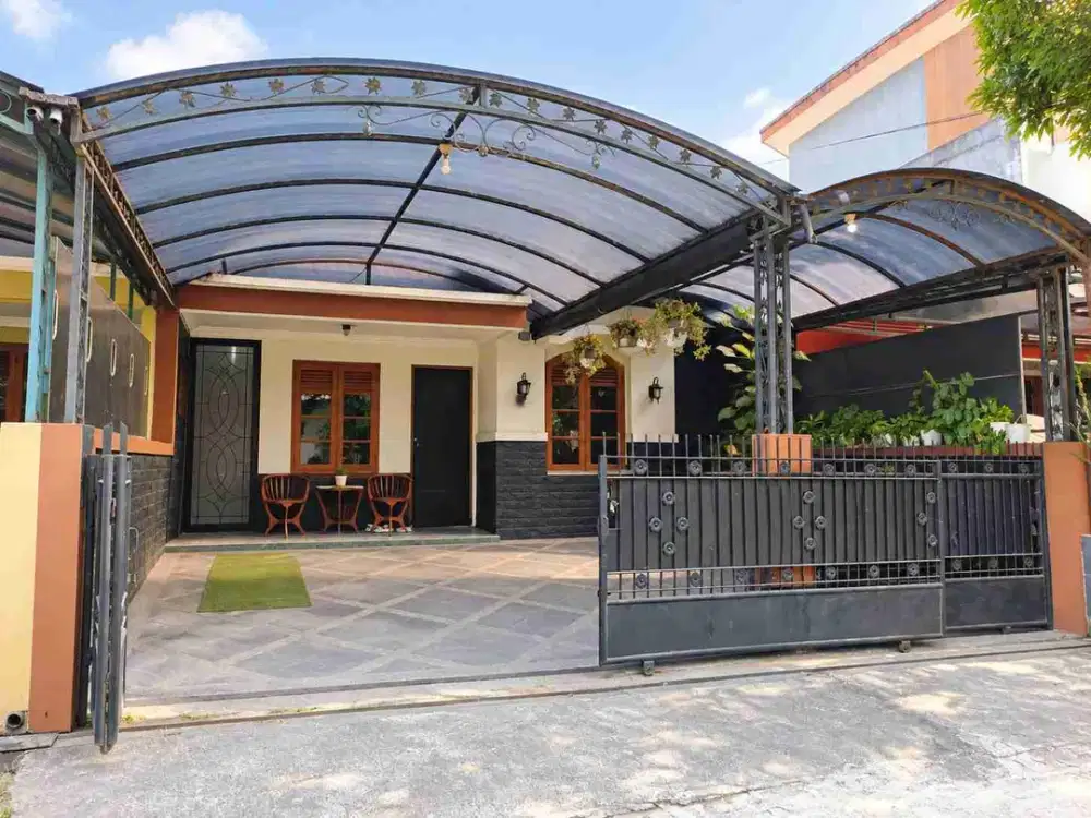 DIJUAL MURAH Rumah Terawat di Tanjungsari Antapani Bandung