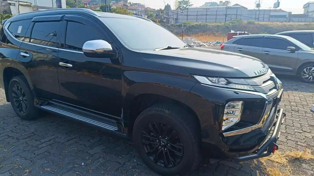 Mitsubishi Pajero Sport 2023 Diesel