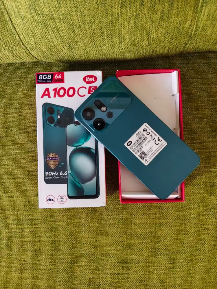 Itel A100CS 3/64GB