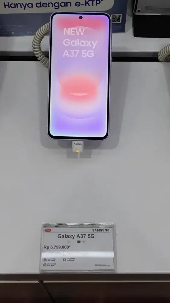 GALAXY A37 5G Promo cicilan home credit