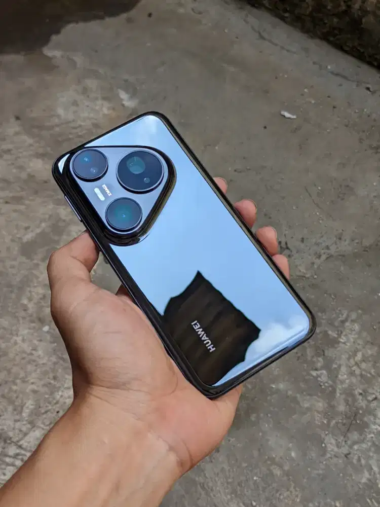 HUAWEI PURA 80 PRO RAM 12/512 Resmi mulus