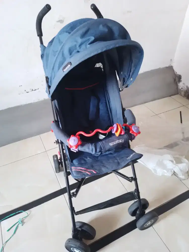 Stoller bayi cukup baik