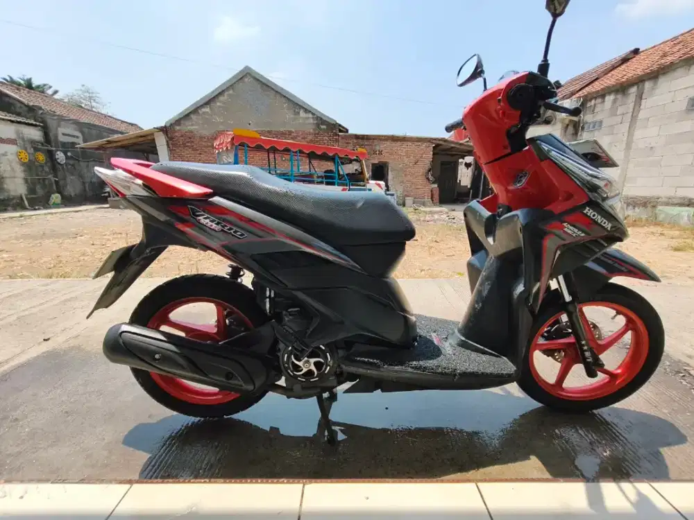 Vario tecno 110