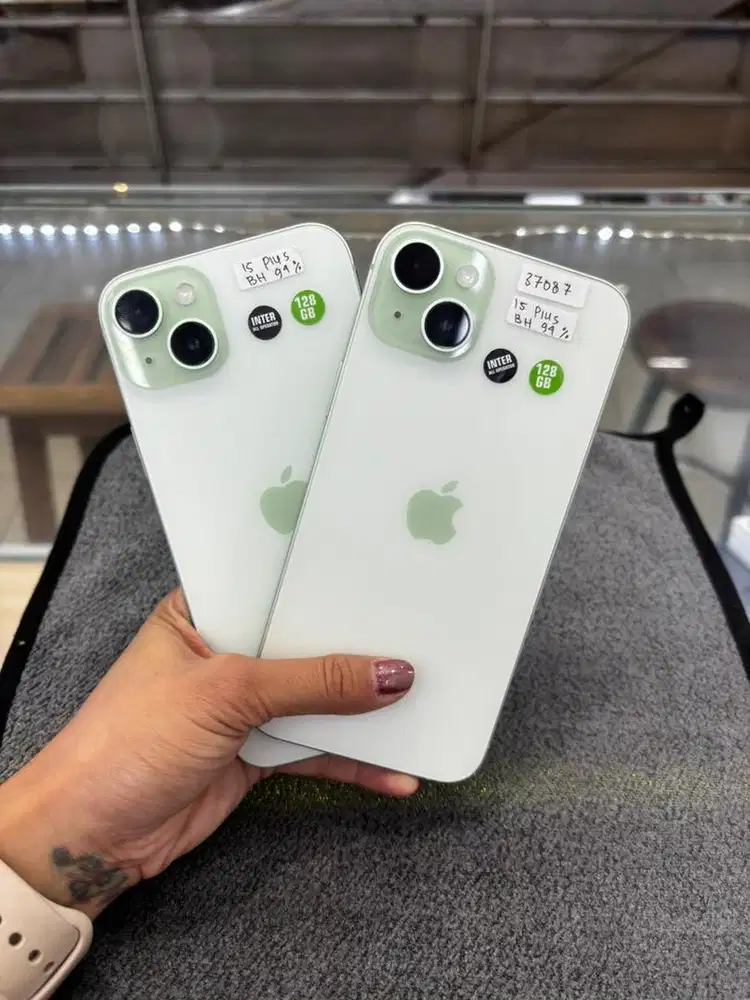 Iphone 15 plus 128 allop