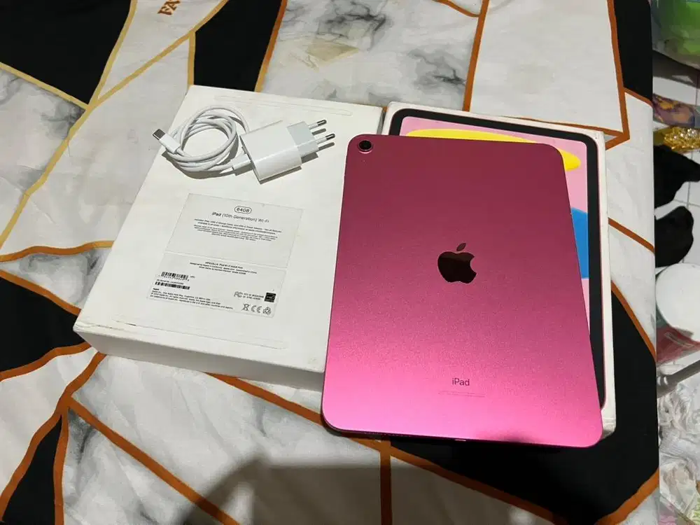 Ipad gen 10 64 inter wifi only