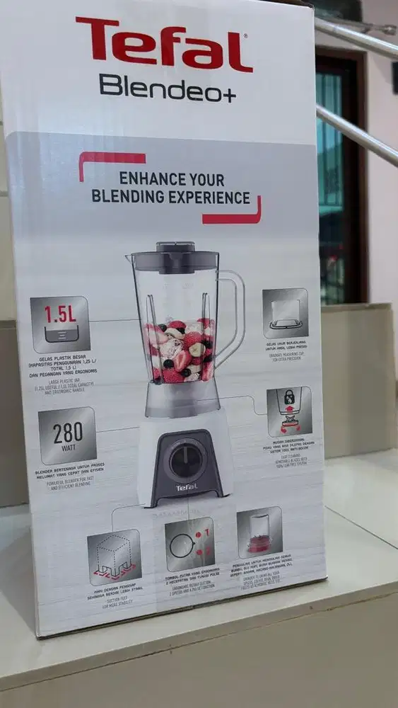 Blender tefal new