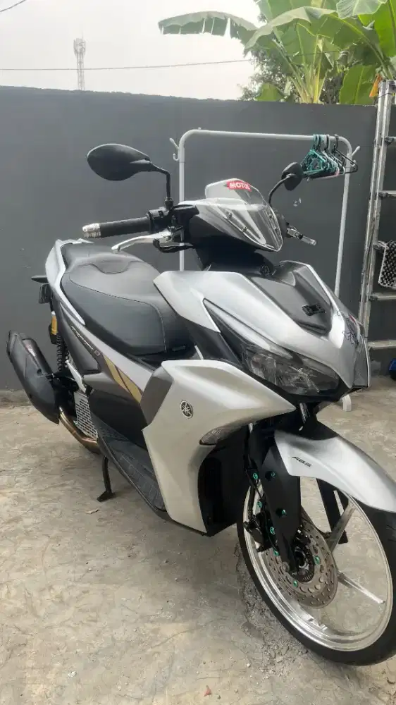 Yamaha Aerox s 2022 ABS keyless