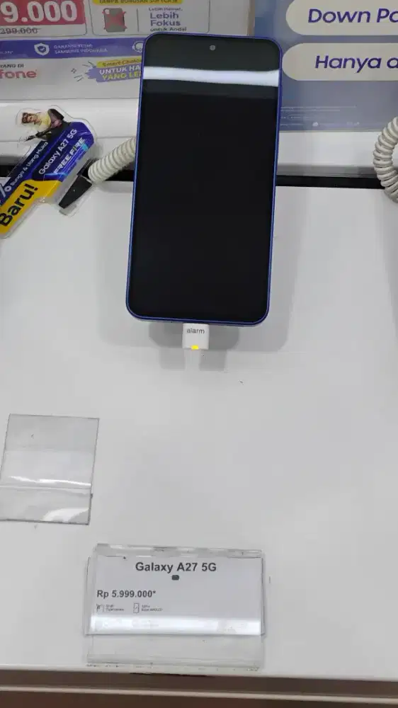 GALAXY A27 5G Promo cicilan Home Credit