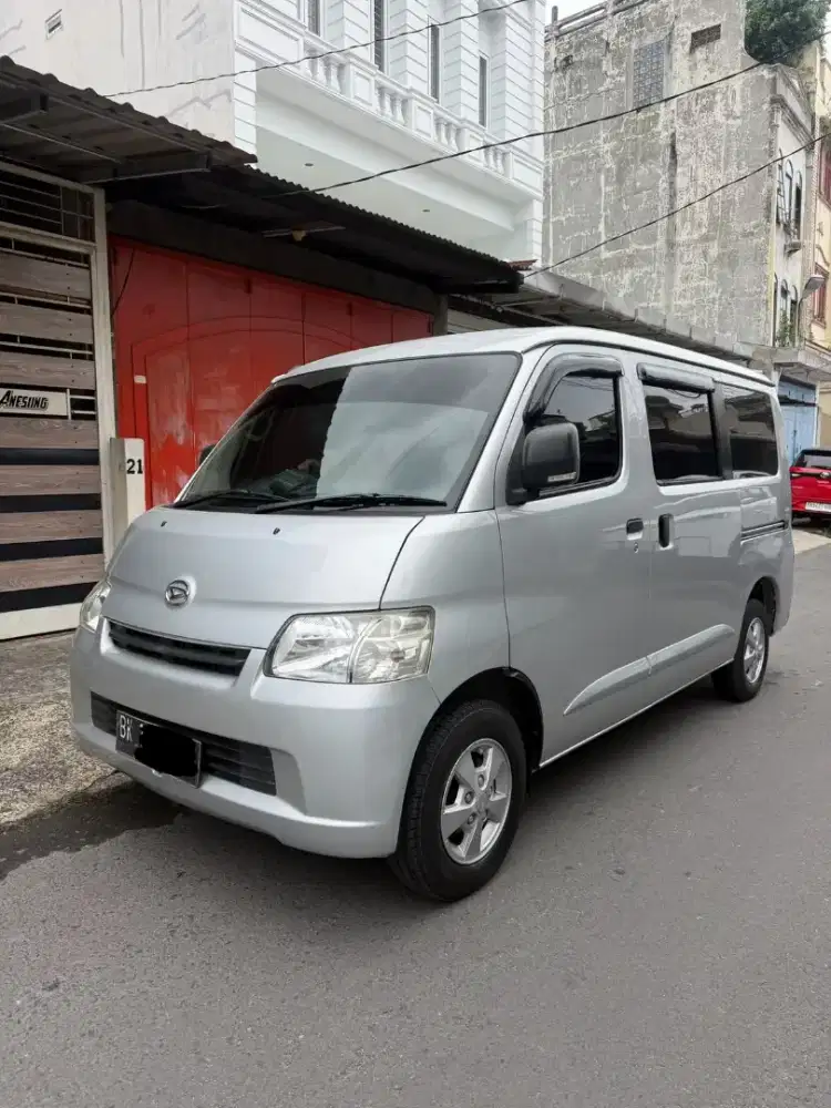 Daihatsu Gran Max Grand Max Granmax Grandmax 1.3 D Minibus Manual 2021