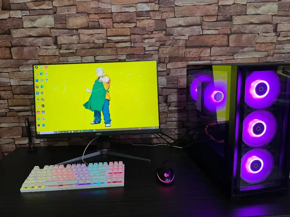 PC Gaming i5 9400F Vga 1660 Super
