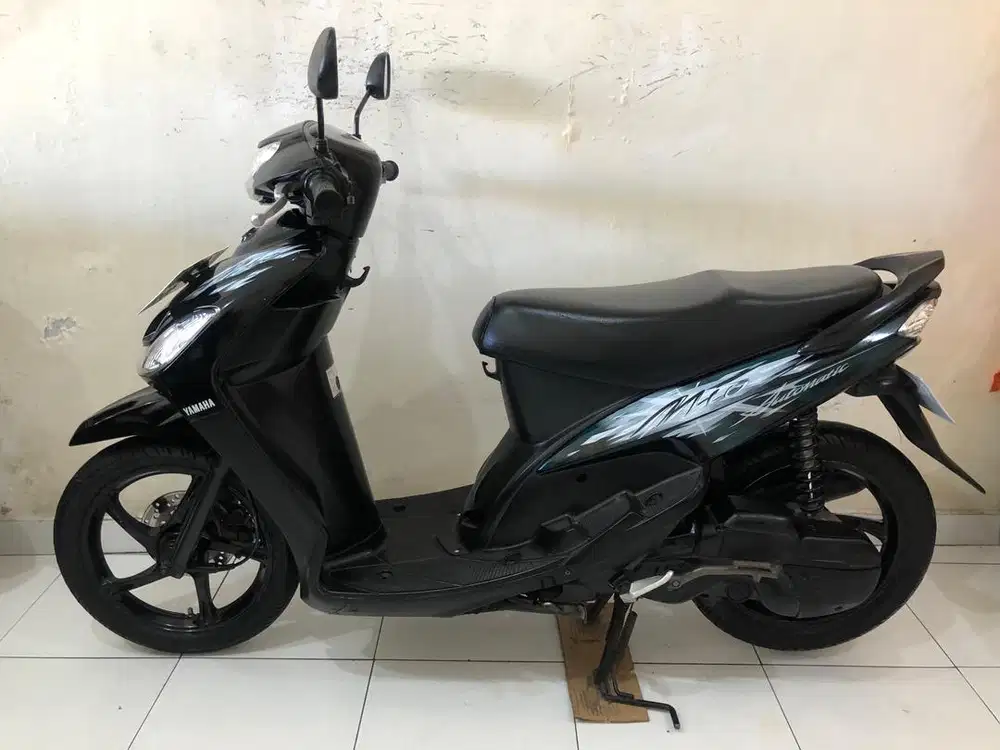 Yamaha Mio Smile Th.2009 Pajak Baru November 2027!!
